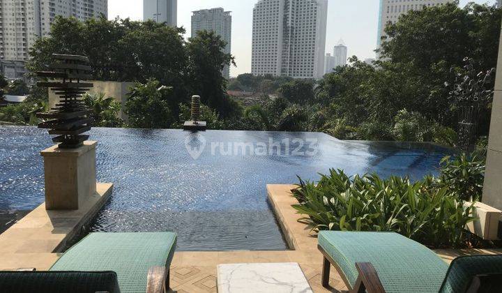 Spacious Luxury Unit With 2 Comfortable Bedrooms At Anandamaya Residences Walking Distance To Setiabudi Mrt Station 16