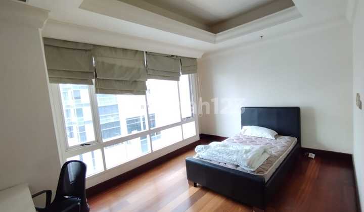 Spacious And Nice Unit With Cozy 2 Bedrooms At Scbd Suites Strategic Area 2