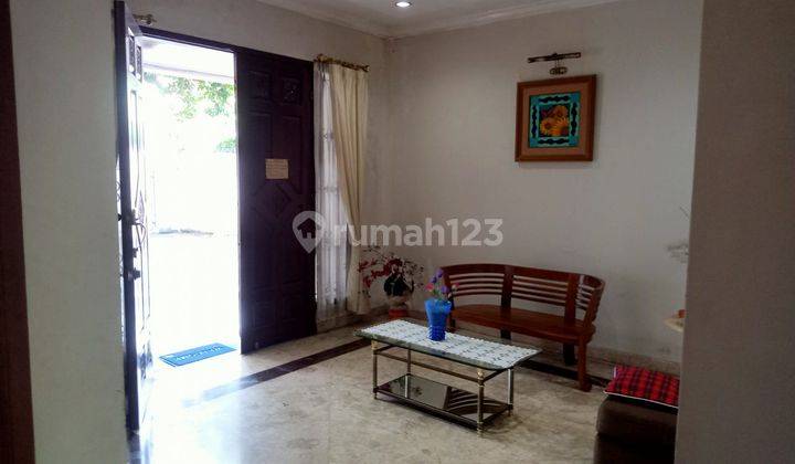 Spacious 2 Storey House With 3 Bedrooms Suitable For Office At Duren Tiga Area 2