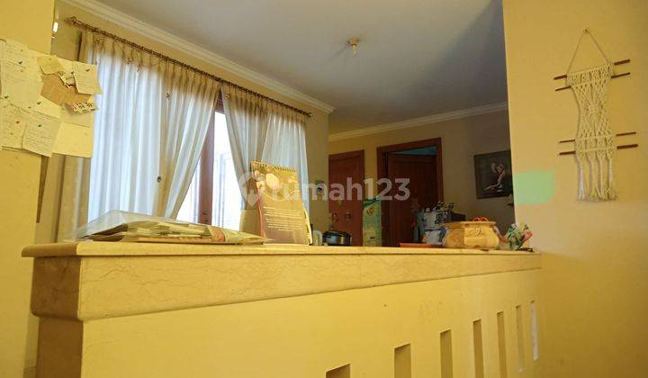 Spacious 2 Storey House With 3 Bedrooms Suitable For Office At Duren Tiga Area 4