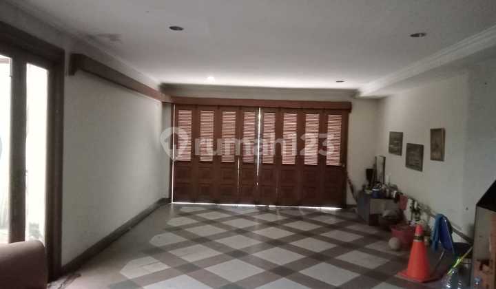 Spacious 2 Storey House With 3 Bedrooms Suitable For Office At Duren Tiga Area 10