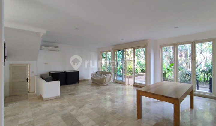 For Rent Modern 2 Storey House With Cozy 3 Bedrooms At Cilandak Area