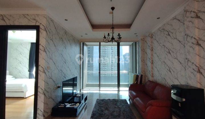 Good Apartment With 2 Bedrooms And Balcony At Residence 8 Close To Pacific Place 3