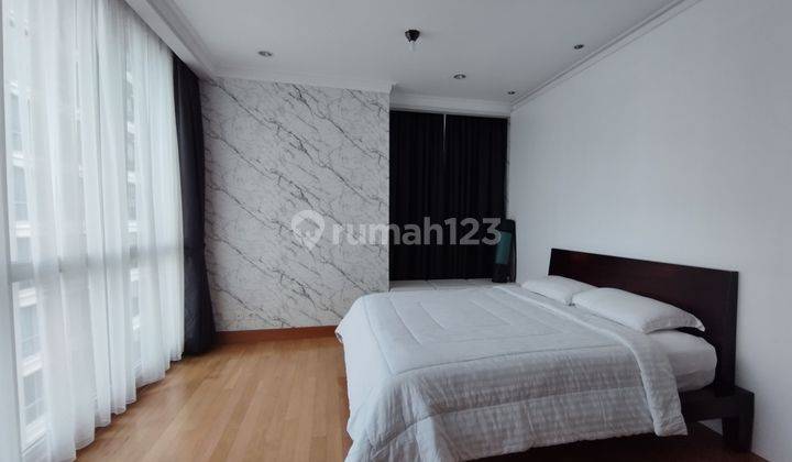 Good Apartment With 2 Bedrooms And Balcony At Residence 8 Close To Pacific Place 7
