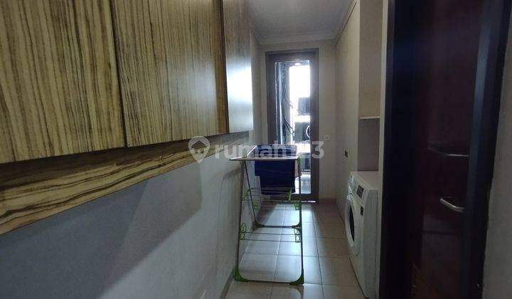 Good Apartment With 2 Bedrooms And Balcony At Residence 8 Close To Pacific Place 9