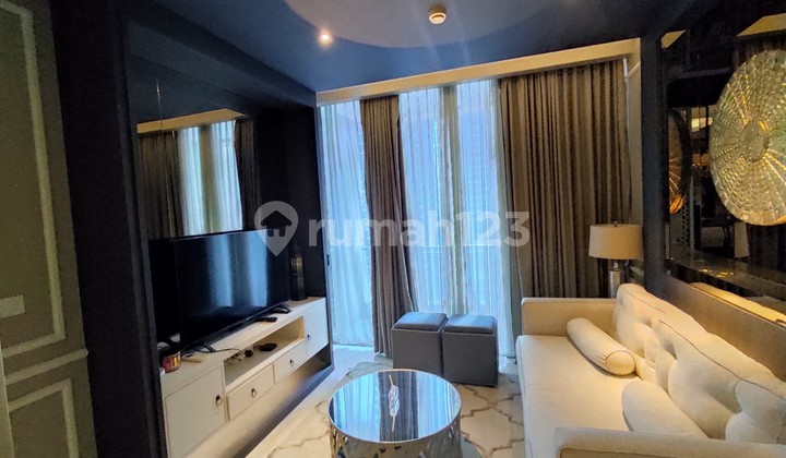 Elegant Fully Furnished Unit With Nice 2 Bedroom At Residence 8 Next To Ashta Mall 1