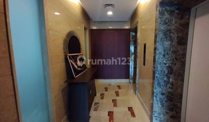 Modern 3 Bedrooms Fully Funished At The Capital Residence Across The Mall Pacific Place 2