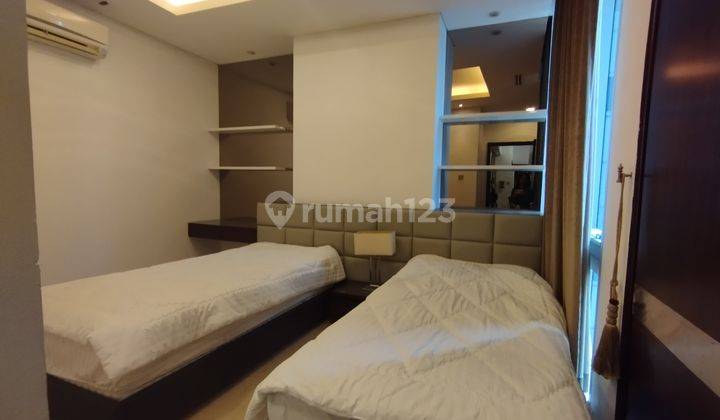 Luxury Unit With 2 Bedrooms Fully Furnished At The Capital Residence In Strategic Location 2