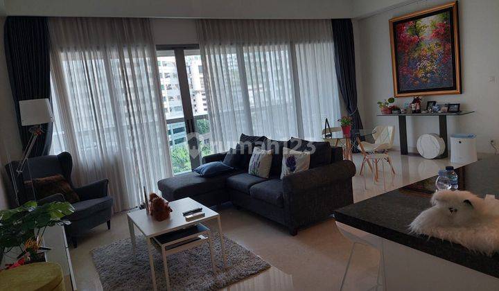 Elegant Minimalist Unit With Nice 2 Bedrooms At Anandamaya 3 Minutes Walking To The Mrt Station 2