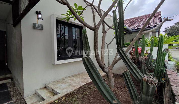 Jual Cepat Rumah Minimalis Dengan Desain Modern, Bahan Berkualitas Tinggi di Perumahan Ciputat Baru, Bintaro 1