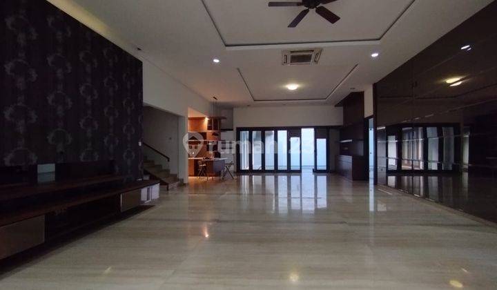 Excellent 2 Storey House With Nice Pool And Terrace, 5 Bedrooms At Cilandak Area 1