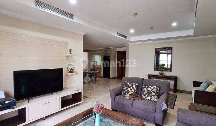 Beautiful And Comfortable Unit With Nice 3 Bedrooms At Kusuma Candra 2