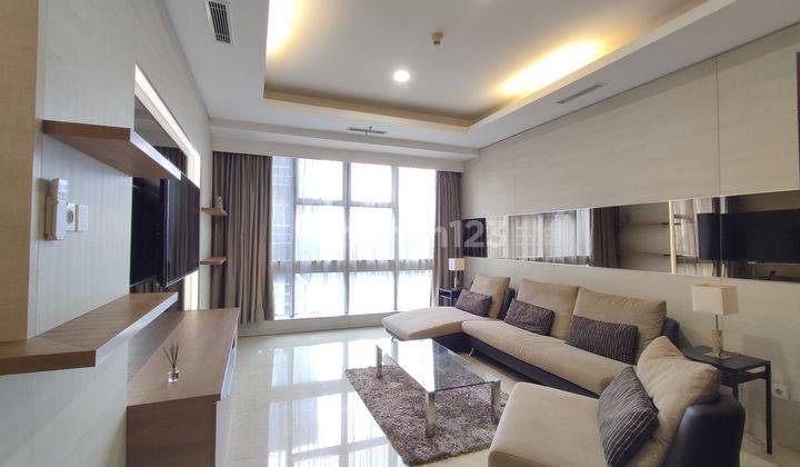 Well Equipped 2 Bedrooms Unit In 30th Floor At The Capital Residence 1