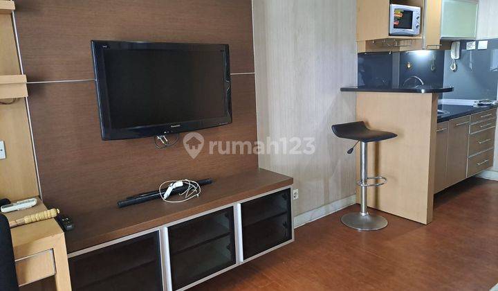 Dijual Murah Apartemen Tipe Studio Fully Furnished di Tamansari Sudirman  1