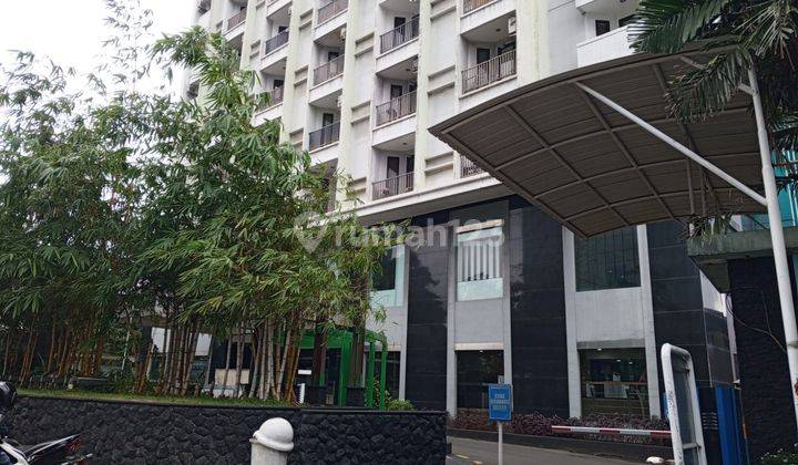 Dijual Murah Apartemen Tipe Studio Fully Furnished di Tamansari Sudirman  2