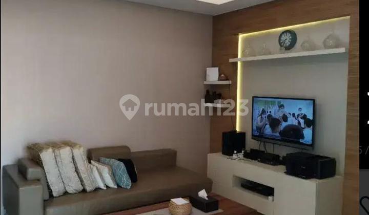 Dijual! Investasi Terbaik! Apartemen Modern dan Elegan dengan 2 Kamar di 1 Park Residence