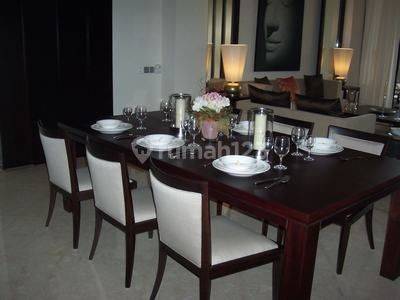 Beautiful And Comfortable Unit With 3 Bedrooms At Atmaya Apartment 2