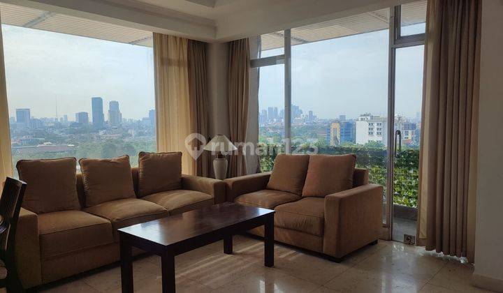 Comfortable Unit With Nice 2 Bedrooms At Istana Sahid, 5 Minutes Walk To The Setiabudi Mrt Station 2