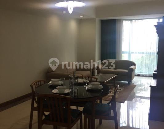 Dijual Apartemen Luxury Dengan 1 Kamar Cantik Dan Fully Furnished di Casablanca Apartment 2