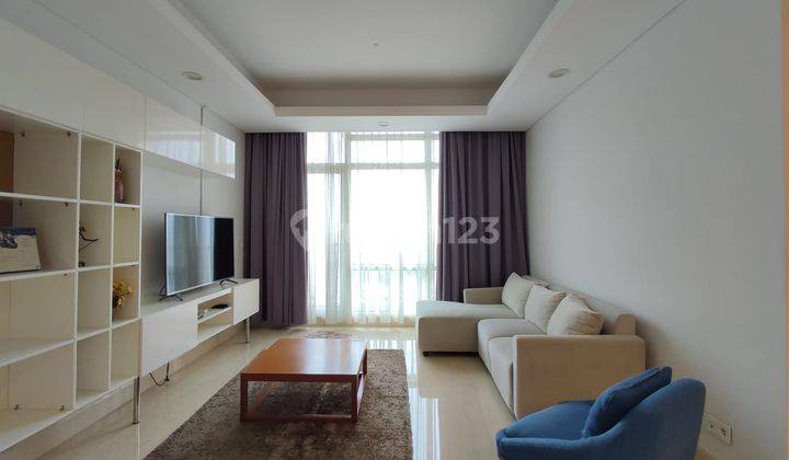 Modern Comfortable Unit With 2 Bedrooms At La Maison Barito, Only 700m From Mrt Station 1