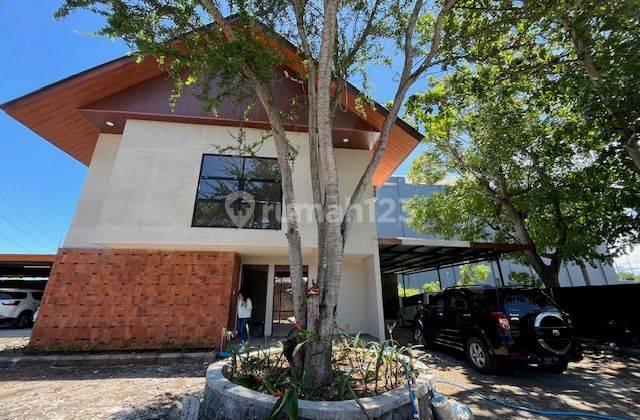 Minimalist Elegant House With Cozy 3 Bedrooms At Sanur Bali Area 1