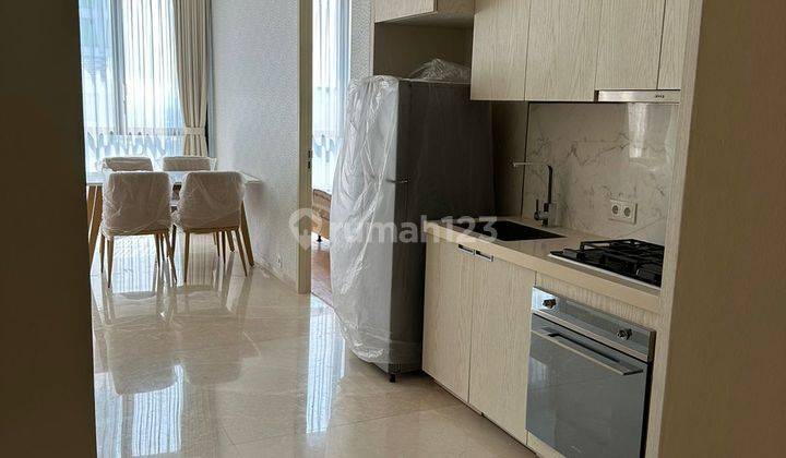 Termurah The Cheapest Minimalist Elegant Unit With Comfortable 1 Bedroom At Izzara Apartment 2