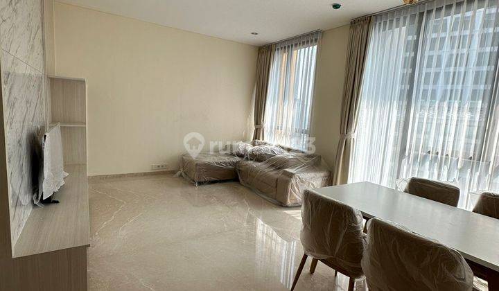 Termurah The Cheapest Minimalist Elegant Unit With Comfortable 1 Bedroom At Izzara Apartment 1