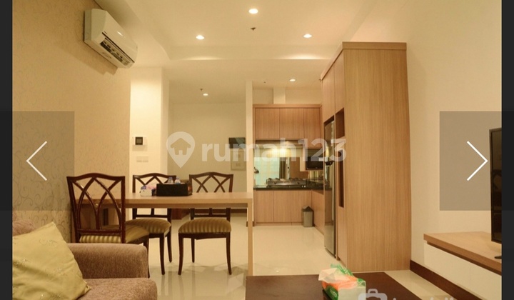 Minimalist Beautiful Unit, Cozy 2 Bedrooms With Bathtub At Akr Gallery West