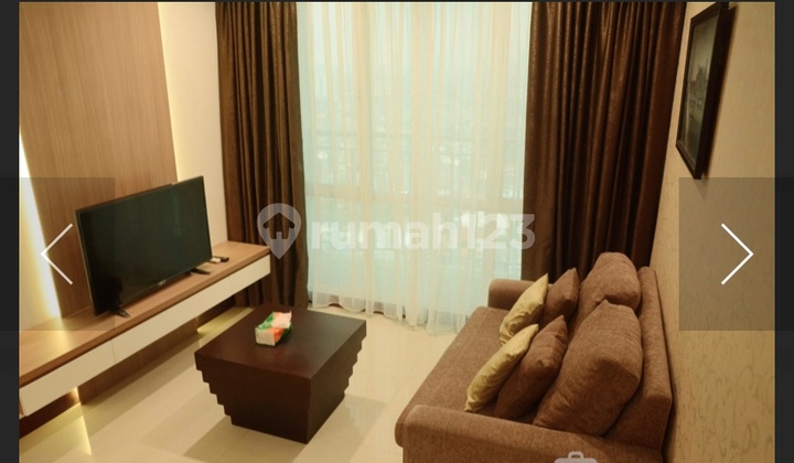 Minimalist Beautiful Unit, Cozy 2 Bedrooms With Bathtub At Akr Gallery West 2