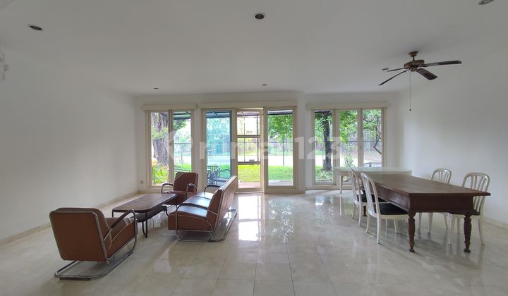 Nice And Neat House In A Compound With 3 Bedrooms At Cilandak Area