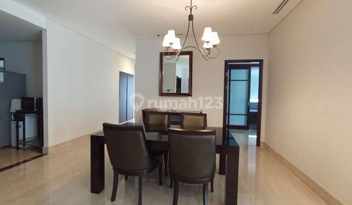 Modern Unit, Fully Furnished With Cozy 3 Bedrooms At The Capital Residence 2