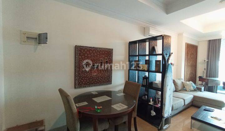 Minimalist Unit Fully Furnished With Nice 1 Bedroom At Residence 8 Near To Scbd 2