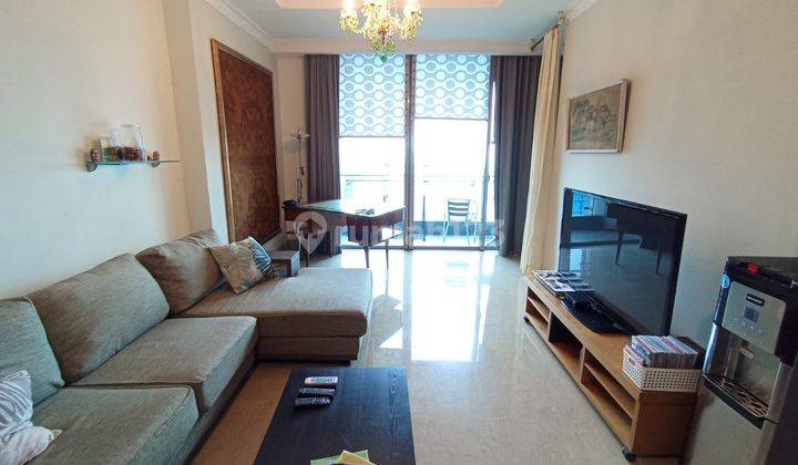 Minimalist Unit Fully Furnished With Nice 1 Bedroom At Residence 8 Near To Scbd 1