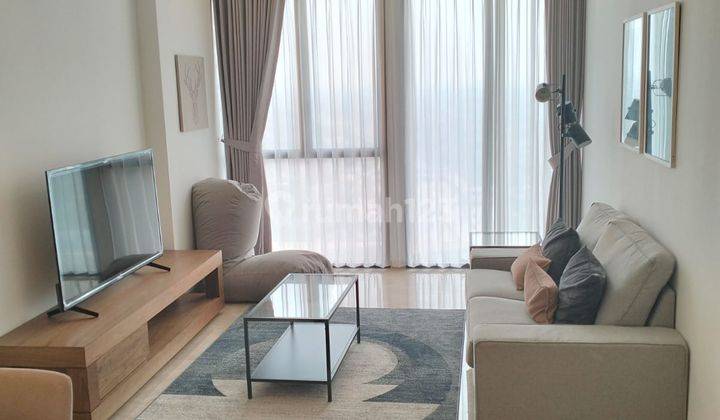 Moden Elegant Unit With Comfortable 1 BR In Izzara Tb Simatupang 2