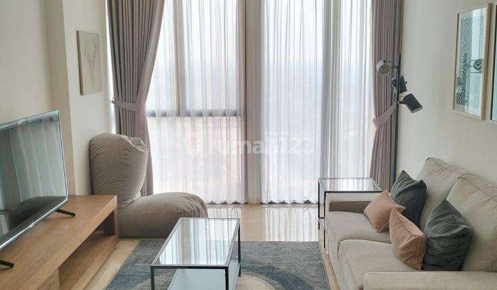 Moden Elegant Unit With Comfortable 1 BR In Izzara Tb Simatupang 1