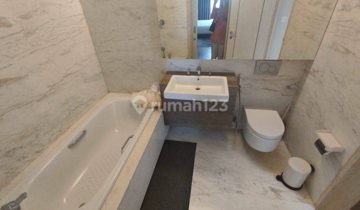 Very Nice 1 Bedrooms, Minimalist Unit With Bathtub At Izzara Apartment 2