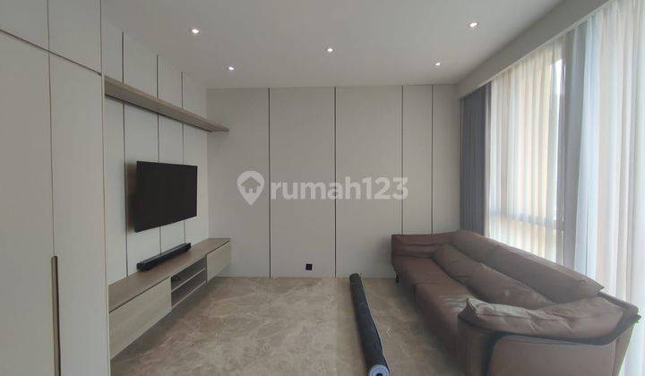 Very Nice 1 Bedrooms, Minimalist Unit With Bathtub At Izzara Apartment 1