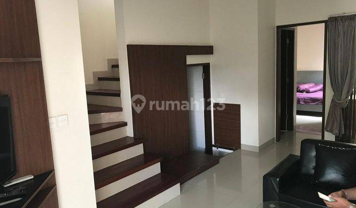 2 Floor Semi Villa House in Dewi Madri Renon Area, Bali 2