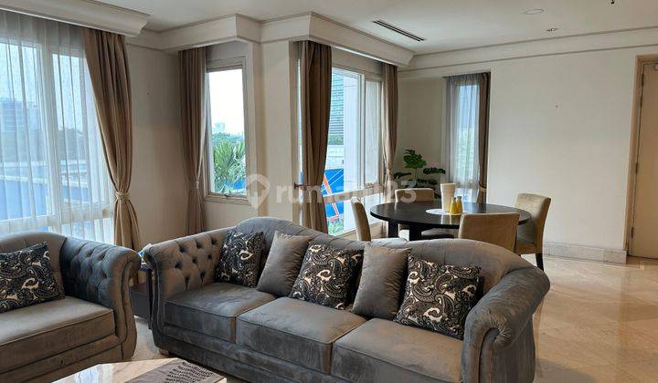 Spacious Unit In Small Pet Friendly Apartment With Nice 2 Bedrooms At Scbd Suites 2