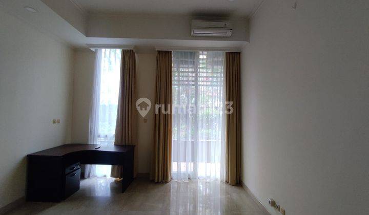 Spacious Living Area With Cozy 3 Bedrooms At Sudirman Residence Walking Distance To Mrt Station 2