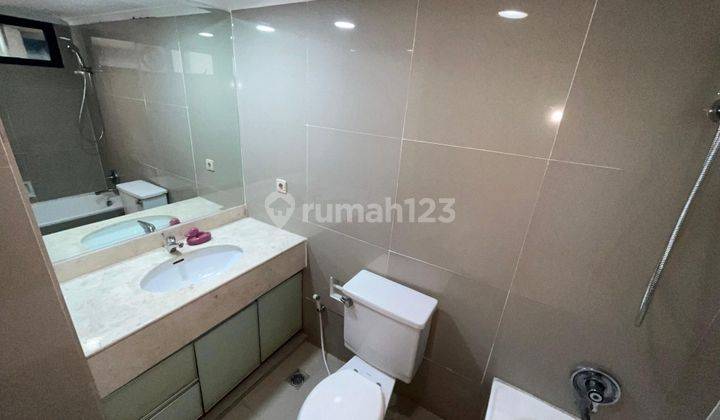 Nice And Neat Fully Furnished Unit With Cozy 3 Bedrooms At Sudirman Tower Condominium Next To Scbd Area 2