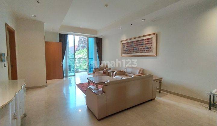 Beautiful Spacious Penthouse, Pet Friendly With Comfy 3 BR And Private Pool Sudirman Residence Walking Distance To Mrt Station 2