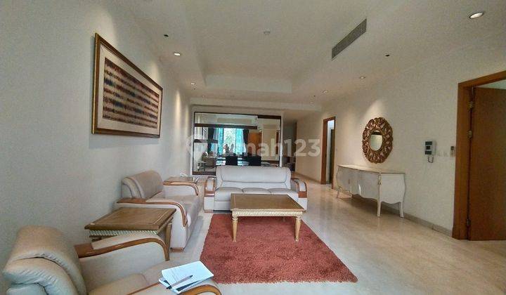 Beautiful Spacious Penthouse, Pet Friendly With Comfy 3 BR And Private Pool Sudirman Residence Walking Distance To Mrt Station 1