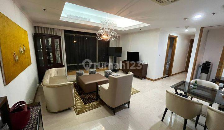 Luxury Apartment Kempinski Residence with Nice 2 Bedrooms, Fully Furnished 2