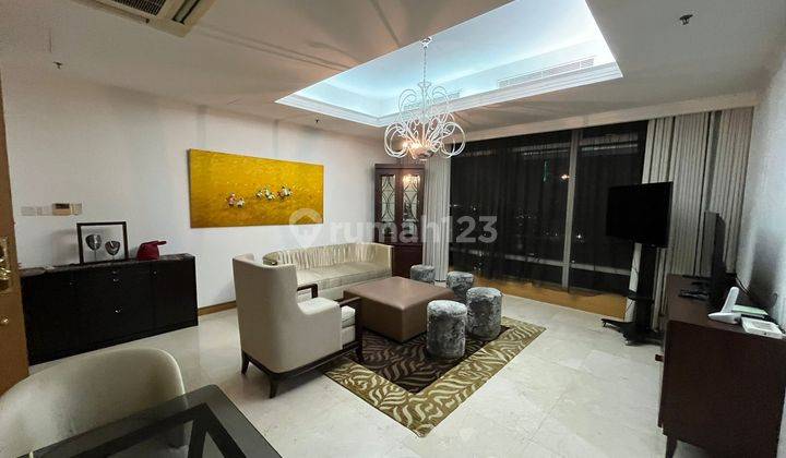 Luxury Apartment Kempinski Residence with Nice 2 Bedrooms, Fully Furnished 1