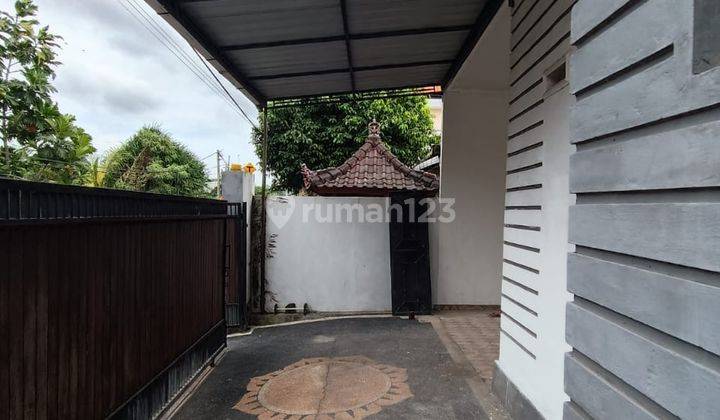 Rumah Nyaman Dengan 2 Kamar Cantik di Krobokan Area 1