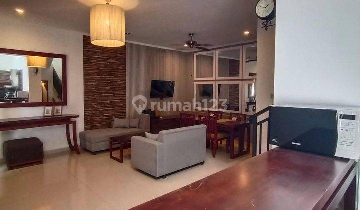 Wonderful Villa And Nice Pool With Comfy 2 Bedrooms At Kerobokan Area 2