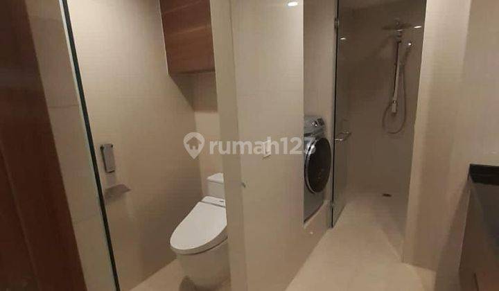 Modern Type 1 Bedroom Unit, Fully Furnished At The Branz Tb Simatupang Near Mrt Station 2