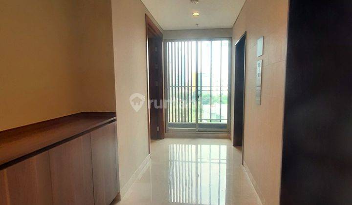 Well Equipped Modern Unit With Comfy 2 Bedrooms At The Branz Tb Simatupang 2