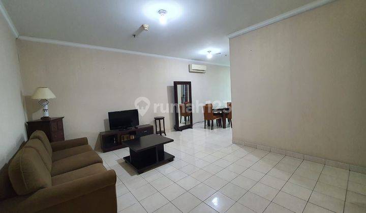 Good Apartment With Cozy 2 Bedrooms, Fully Furnished At Ambassador 2 1